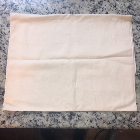 Auth LOUIS VUITTON Fold-Over Flap Protective Storage Sleeper Dust Bag NEW DESIGN - Picture 6 of 8